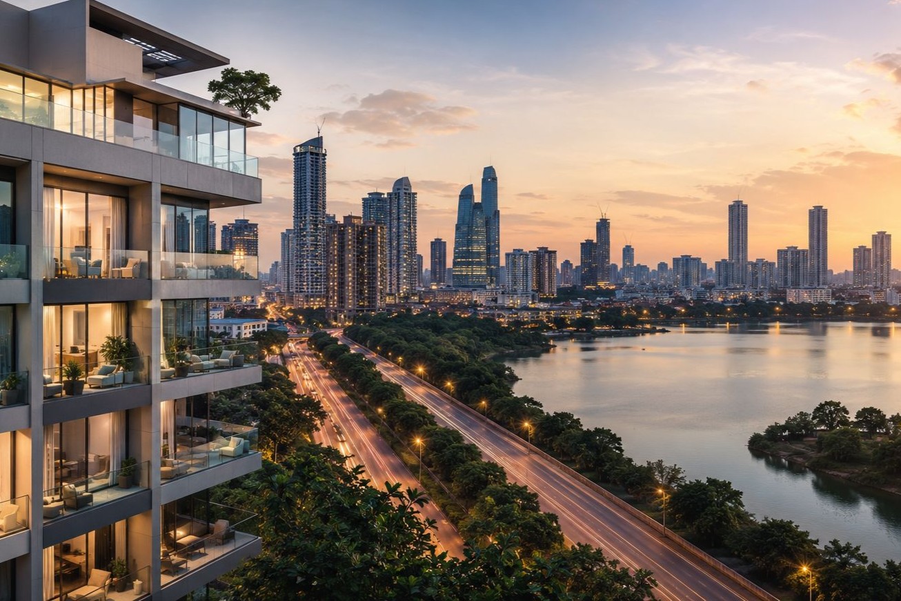 Luxury residential properties in Andheri West, Mumbai